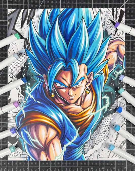 Vegito Blue Ultra